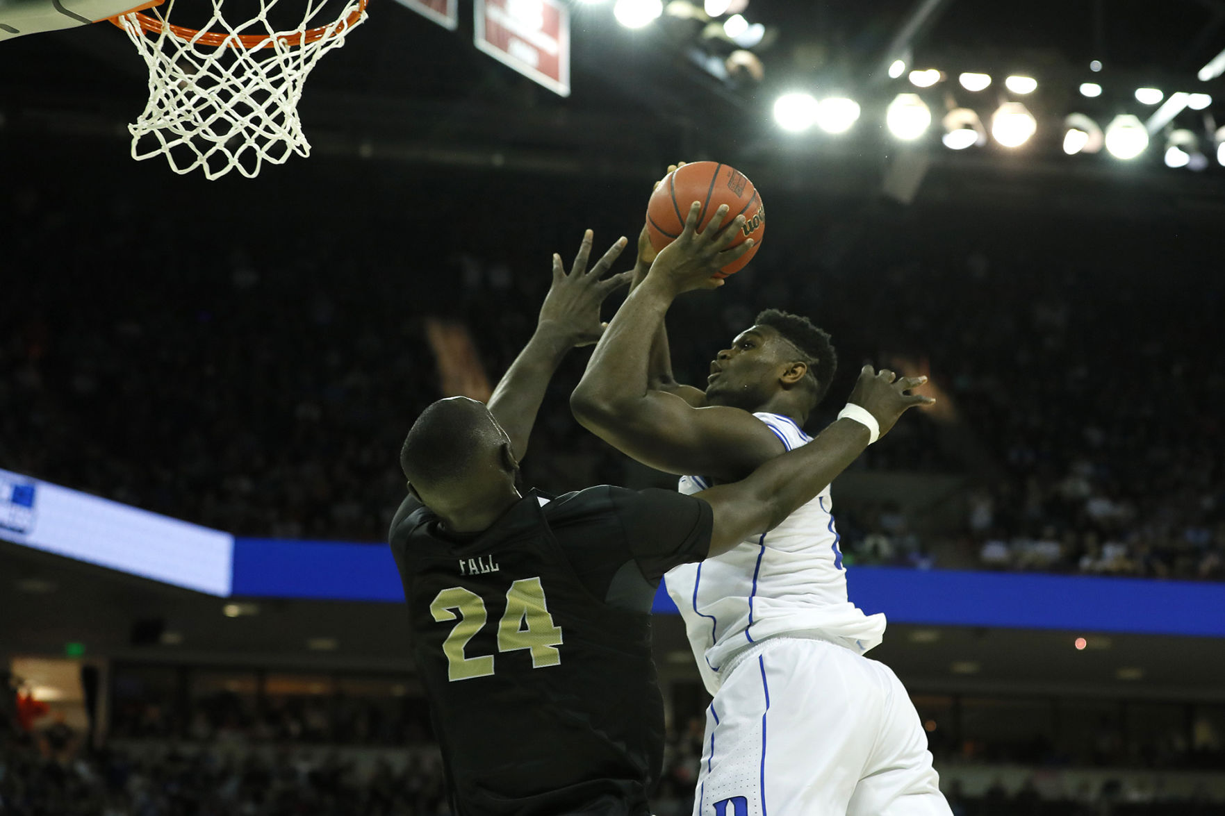 Winner: CBS’ Zion Cam